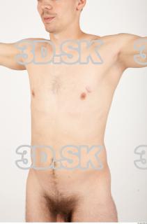 Upper body texture of Emilio 0001